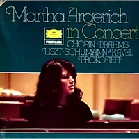 Deutsche Grammophon Privilege : Argerich - Chopin, Liszt, Schumann